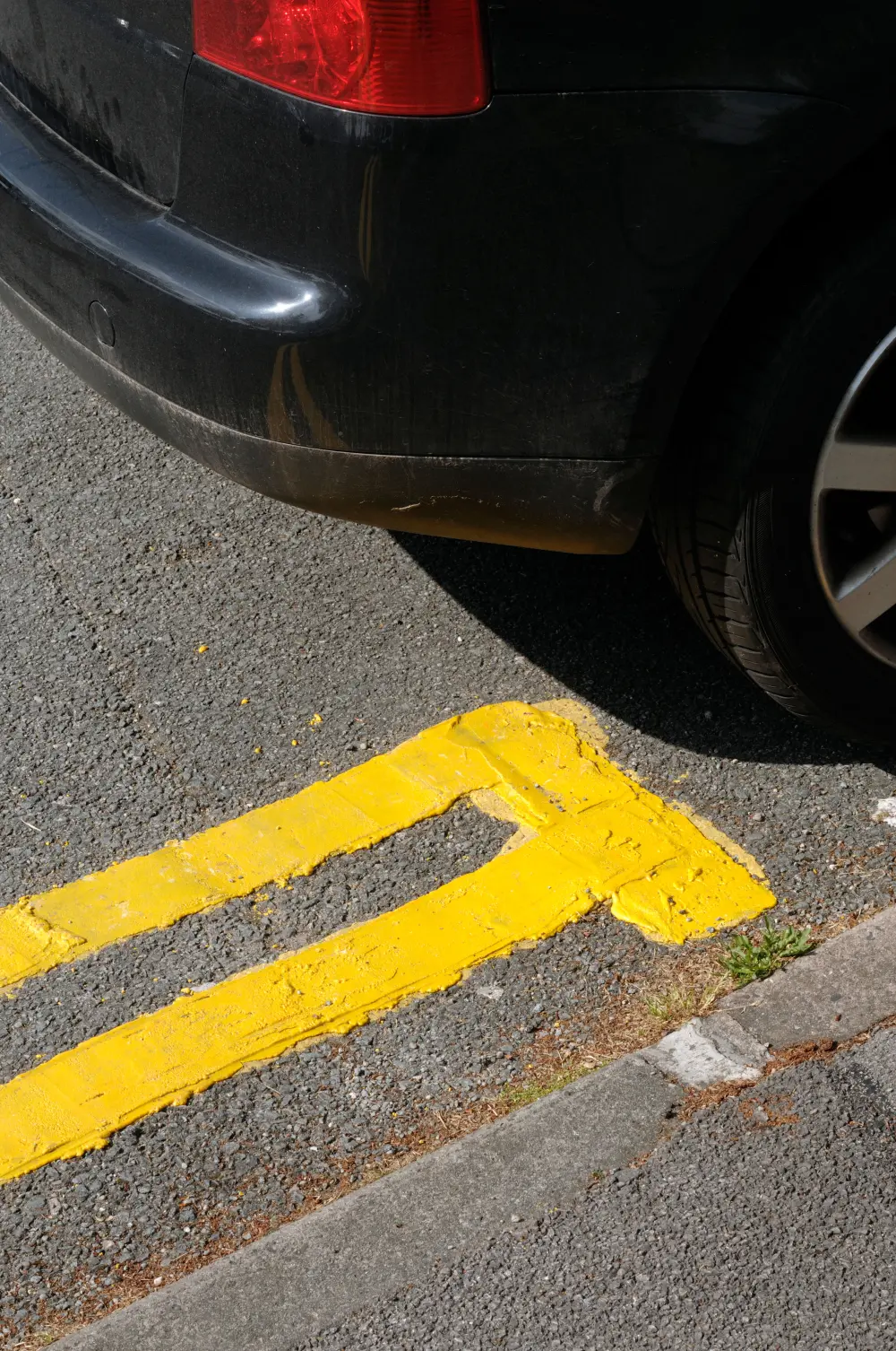 Britiske doble linjer